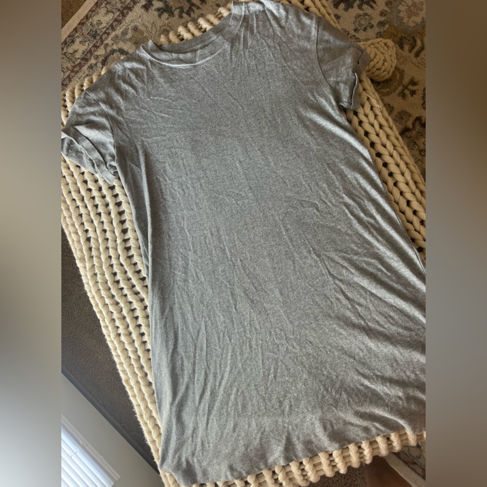 Tshirt dress